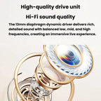 MINI13K Wireless Bluetooth Sleep Earbuds With Power Display In-Ear Noise Reduction Earphone