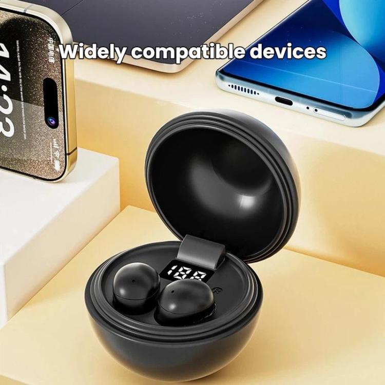MINI13K Wireless Bluetooth Sleep Earbuds With Power Display In-Ear Noise Reduction Earphone