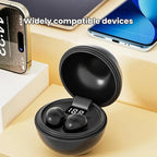 MINI13K Wireless Bluetooth Sleep Earbuds With Power Display In-Ear Noise Reduction Earphone