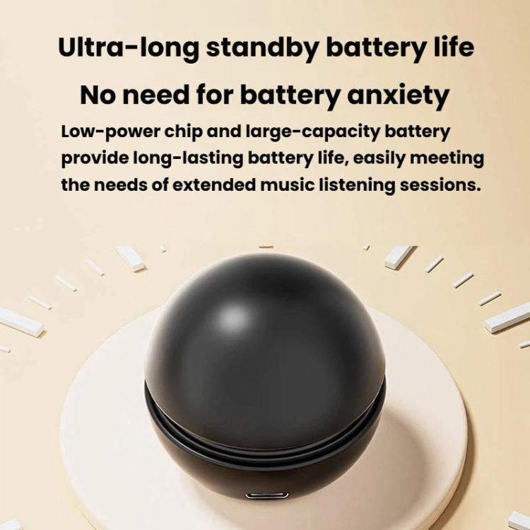 MINI13K Wireless Bluetooth Sleep Earbuds With Power Display In-Ear Noise Reduction Earphone