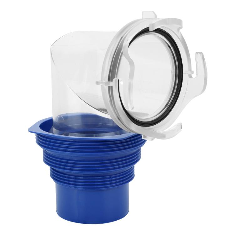 RV Sewage Drain Pipe 90-degree Flexible Hose Adapter Default Title