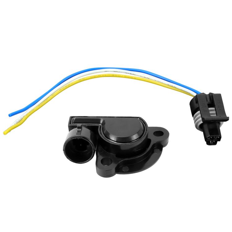 17087400 Throttle Position Sensor With Tail Wire For Buick / GMC / Chevrolet, For Buick / GMC / Chevrolet For Buick GMC Chevrolet