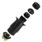 7-pin Automotive Connector Copper Pin Connector Kit – Durable Build, Easy to Use