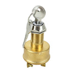 Automotive 3-position Mechanical Start Heavy-duty Ignition Switch
