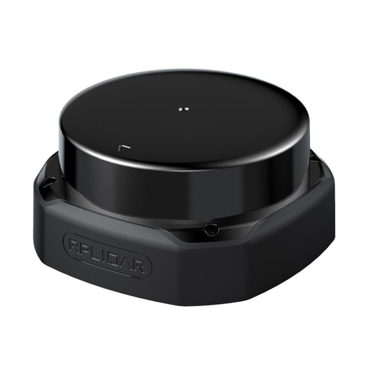 WAVESHARE RPLIDAR High-Performance Compact-size DTOF Lidar, Support UART Port / Ethernet Port Communication Modes, S2, S2L, S2E, S2P S2