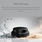WAVESHARE RPLIDAR High-Performance Compact-size DTOF Lidar, Support UART Port / Ethernet Port Communication Modes, S2, S2L, S2E, S2P
