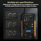 AUTOOL 12V Automotive Fault Relay Detector