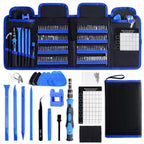 Mobile Phone Disassembly & Repair Kit CRV Vanadium Steel Screwdriver Set, 168 in 1 – Durable Build, Easy to Use 168 in 1