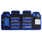 Mobile Phone Disassembly & Repair Kit CRV Vanadium Steel Screwdriver Set, 168 in 1 – Durable Build, Easy to Use