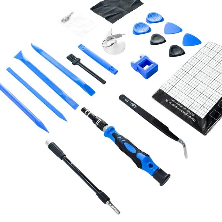 Mobile Phone Disassembly & Repair Kit CRV Vanadium Steel Screwdriver Set, 168 in 1 – Durable Build, Easy to Use