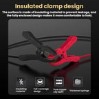 AUTOOL OBD Battery Cable Power Failure Replacement Battery Emergency Power Supply Cable