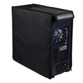 Oxford Fabric Computer Dust Cover Desktop PC Tower Case Protector Shield, 420D 50x21x46cm, 420D 62x26x52cm, 600D 50x21x46cm, 600D 62x26x52cm – Durable Build, Easy to Use 420D 50x21x46cm