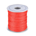 Fishing Rod Guide Tying Line Style A Lure Fishing Rods DIY Guide Tie-Down Wire – Wear-resistant Red