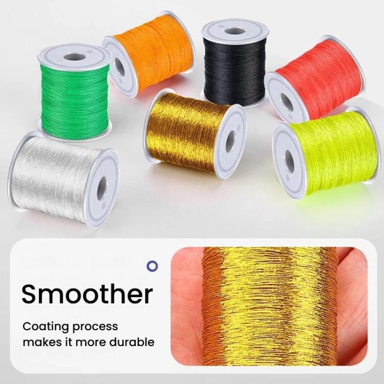 Fishing Rod Guide Tying Line Style A Lure Fishing Rods DIY Guide Tie-Down Wire – Wear-resistant