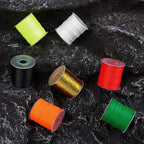 Fishing Rod Guide Tying Line Style A Lure Fishing Rods DIY Guide Tie-Down Wire – Wear-resistant