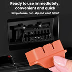 5pcs Universal Car OBD Protective Cover Silicone Dustproof Protective Cap