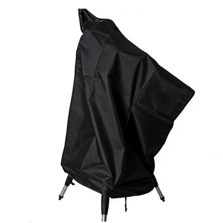 Astronomical Telescope Cover Universal Waterproof Dust Shield 420D Oxford Fabric Protective Cloak Black