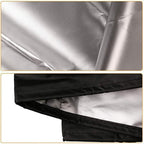 Astronomical Telescope Cover Universal Waterproof Dust Shield 420D Oxford Fabric Protective Cloak
