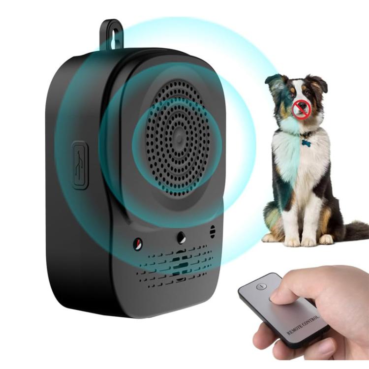 Outdoor Ultrasonic Automatic Detection Dog Training and Barking Stopper Default Title