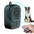 Outdoor Ultrasonic Automatic Detection Dog Training and Barking Stopper Default Title