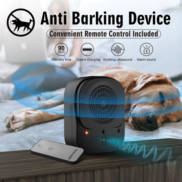 Outdoor Ultrasonic Automatic Detection Dog Training and Barking Stopper
