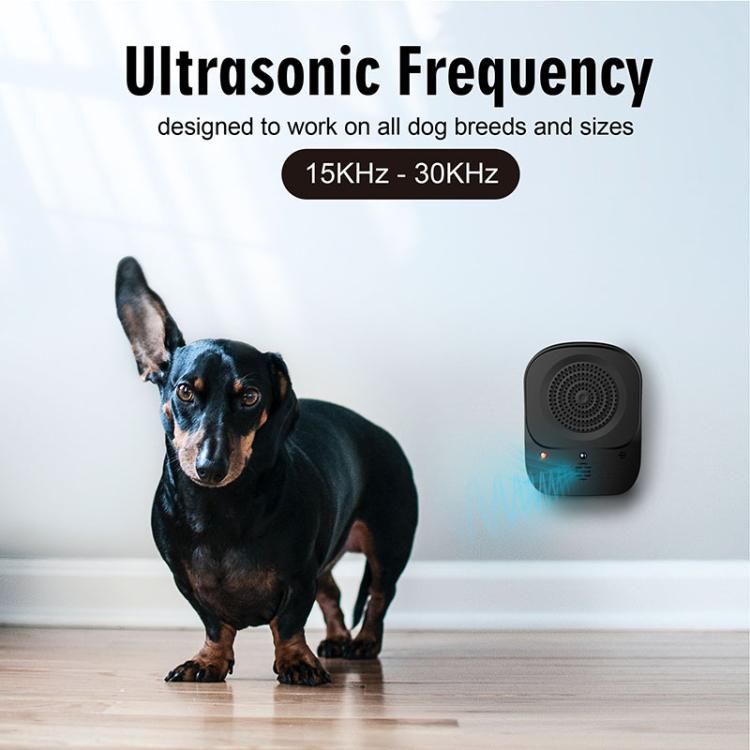 Outdoor Ultrasonic Automatic Detection Dog Training and Barking Stopper