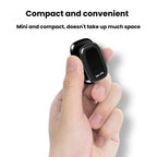 BEN.JACK BAL190409 4pcs Mini Multifunctional Car Hook Self-Adhesive Wall Hook For Home Use