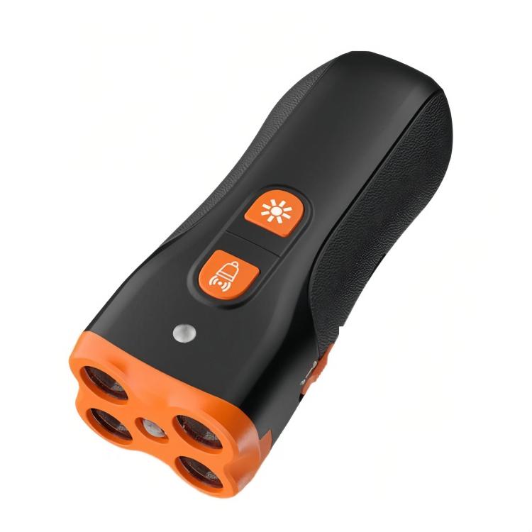 Handheld Portable Ultrasonic Dog Repeller And Barking Stopper Default Title