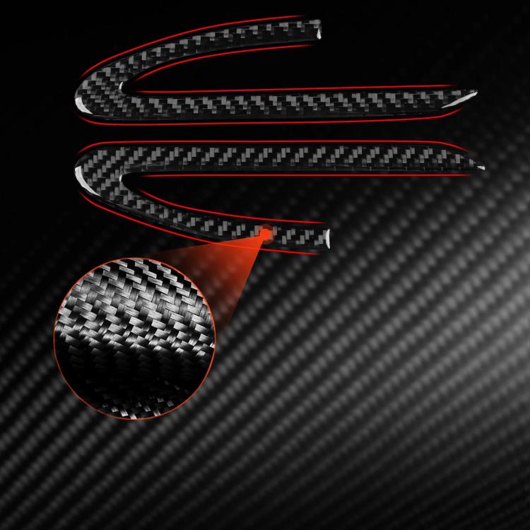 For 2022-2025 BYD Seal 2pcs /Set Rearview Mirror Decorative Stickers