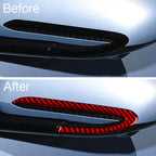 For 2022-2025 BYD Seal 2pcs /Set Rearview Mirror Decorative Stickers