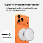 BEN.JACK BAL260101A Cell Phone Round Magnetic Insert Magnetic Attachments For Phone Case
