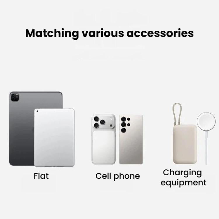 BEN.JACK BAL260101A Cell Phone Round Magnetic Insert Magnetic Attachments For Phone Case