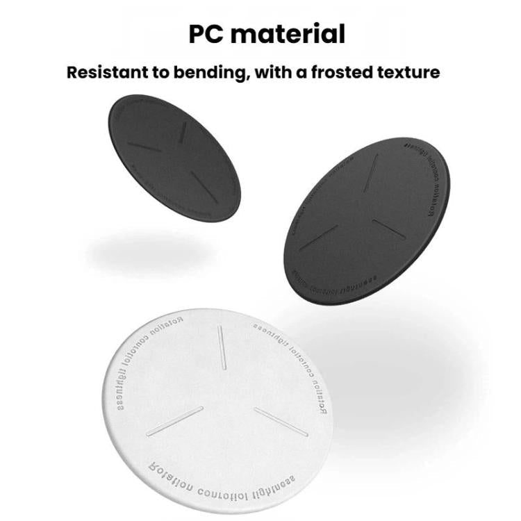 BEN.JACK BAL260101A Cell Phone Round Magnetic Insert Magnetic Attachments For Phone Case