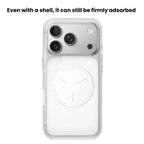 BEN.JACK BAL260101A Cell Phone Round Magnetic Insert Magnetic Attachments For Phone Case