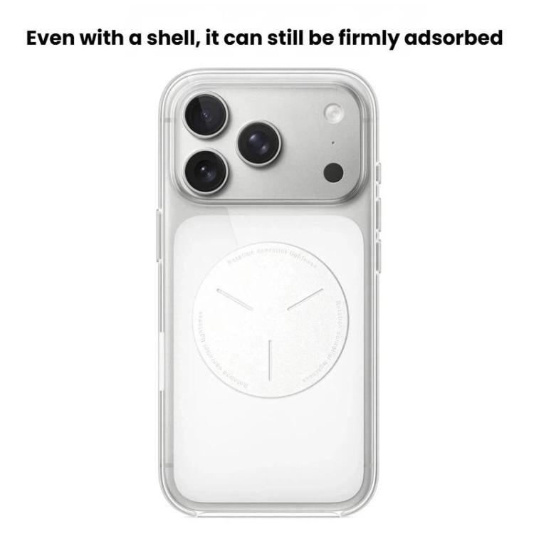 BEN.JACK BAL260101A Cell Phone Round Magnetic Insert Magnetic Attachments For Phone Case