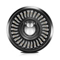 5.75-Inch High-Power Motorcycle Headlight With Flowing Light And Cut-Line Halo, R26 R26