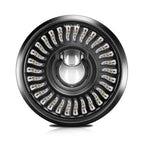 5.75-Inch High-Power Motorcycle Headlight With Flowing Light And Cut-Line Halo, R26 R26