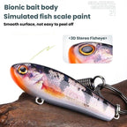 Fish-shaped Key Chain Keyring Alloy Lure Style Keyring, No. 1, No. 2, No. 3, No. 4, No. 5, No. 6 – Durable Build, Easy to Use