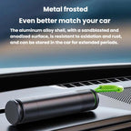 Iforce H1 3-In-1 Safety Hammer Window Breaker Keychain Car Safety Emergency Tool – Aluminum Alloy