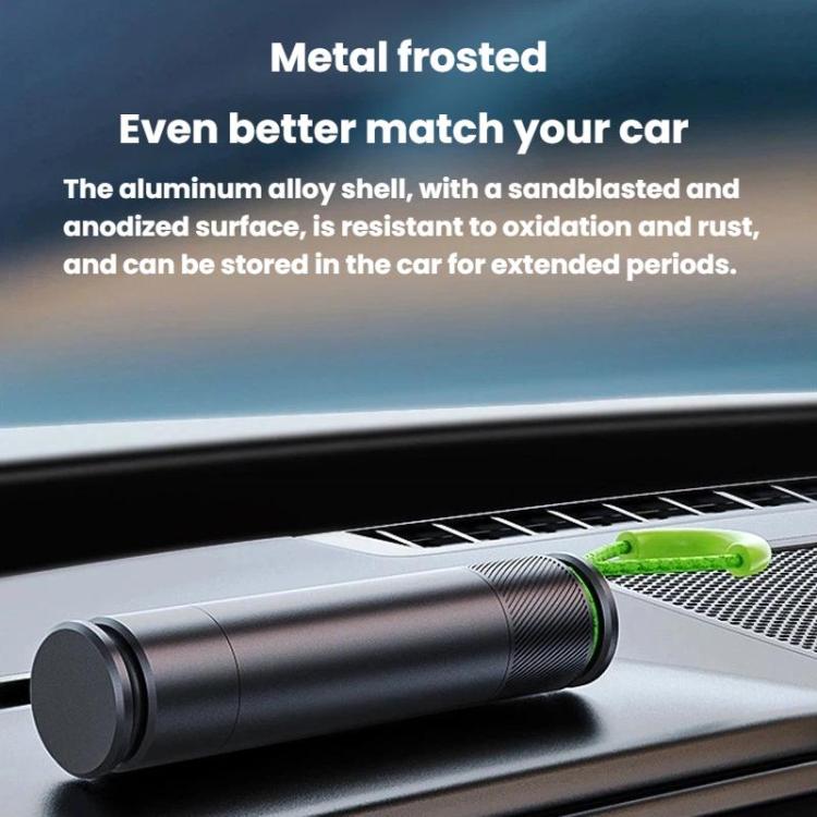 Iforce H1 3-In-1 Safety Hammer Window Breaker Keychain Car Safety Emergency Tool – Aluminum Alloy