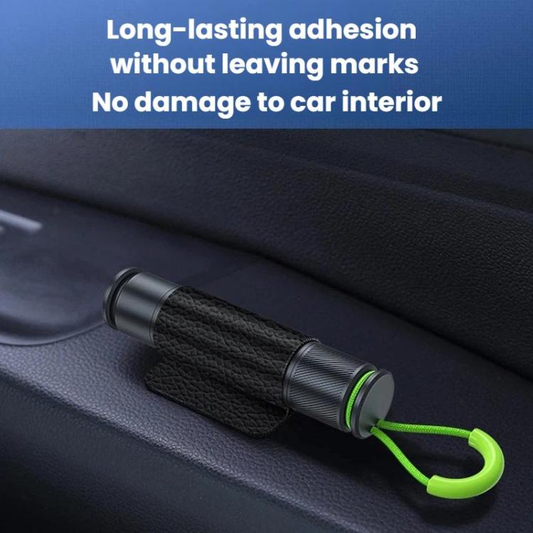 Iforce H1 3-In-1 Safety Hammer Window Breaker Keychain Car Safety Emergency Tool – Aluminum Alloy