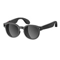 AIMB-S1 Smart Glasses Support 2MP Camera, 1080P Video Recording, Audio Recording & AI Translation – Magnetic Black