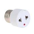 E27 Aging Lamp Holder Adapter, E27 To Socket E27 To Socket