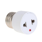 E27 Aging Lamp Holder Adapter, E27 To Socket E27 To Socket