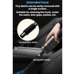 Car Ashtray Indoor Office Vacuum Cleaner