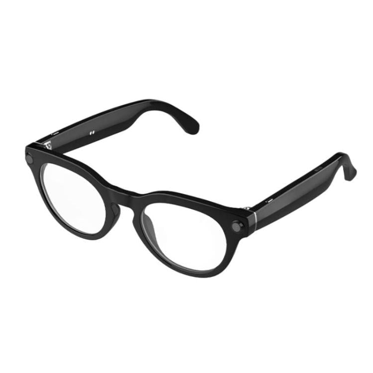 V03-T6 Smart Glasses Support 8MP Camera, Video Recording, Audio Recording & AI Translation – Magnetic, Bluetooth Transparent