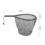 Lure Honeycomb Silicone Floating Landing Net, SP037F