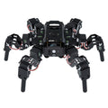 WAVESHARE Self-Balancing Controlled Bionic Hexapod Robot ESP32 Open Source Default Title