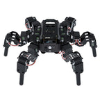 WAVESHARE Self-Balancing Controlled Bionic Hexapod Robot ESP32 Open Source Default Title