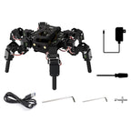 WAVESHARE Self-Balancing Controlled Bionic Hexapod Robot ESP32 Open Source
